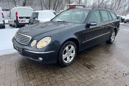 Mercedes-Benz E 200 Gebrauchtwagen