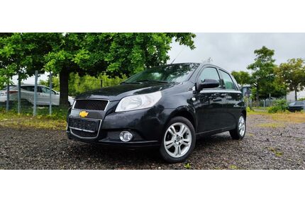 Chevrolet Aveo Gebrauchtwagen