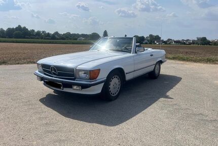 Mercedes-Benz SL 560 Gebrauchtwagen