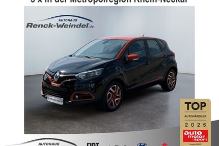 Renault Captur Gebrauchtwagen