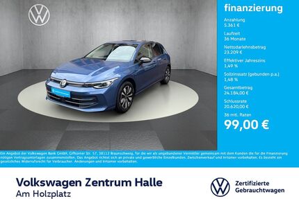 VW Golf Gebrauchtwagen