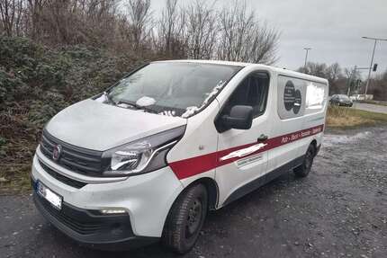 Fiat Talento Gebrauchtwagen