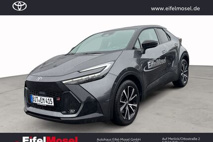 Toyota C-HR Gebrauchtwagen