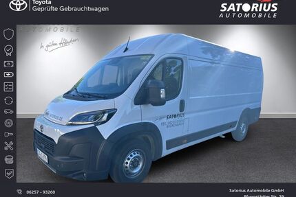 Toyota Proace Max Gebrauchtwagen