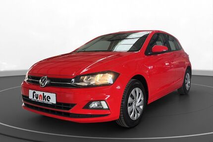 VW Polo Gebrauchtwagen