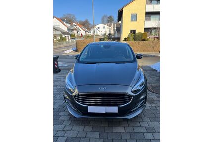 Ford S-Max Gebrauchtwagen