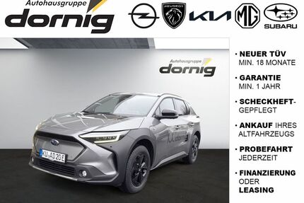 Subaru Solterra Gebrauchtwagen