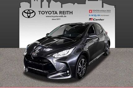 Toyota Yaris Gebrauchtwagen