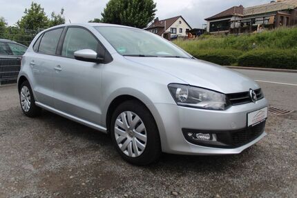 VW Polo Gebrauchtwagen