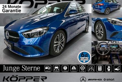 Mercedes-Benz B 220 Gebrauchtwagen