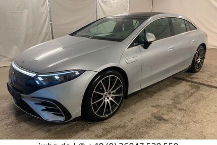 Mercedes-Benz EQS Gebrauchtwagen