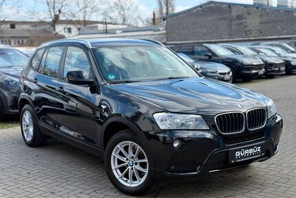 BMW X3 Gebrauchtwagen
