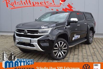 VW Amarok Gebrauchtwagen