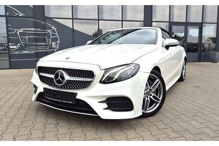 Mercedes-Benz E 220 Gebrauchtwagen