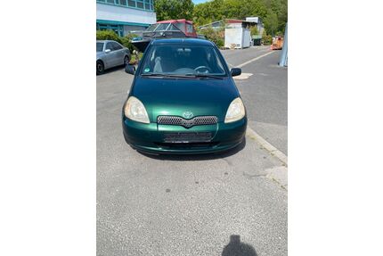 Toyota Yaris Gebrauchtwagen