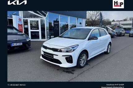 Kia Rio Gebrauchtwagen