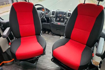 Fiat Ducato Gebrauchtwagen