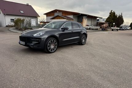 Porsche Macan Gebrauchtwagen