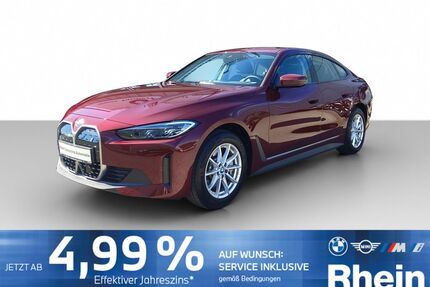 BMW i4 Gebrauchtwagen