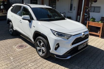Toyota RAV 4 Gebrauchtwagen