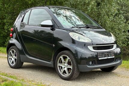 Smart ForTwo Gebrauchtwagen