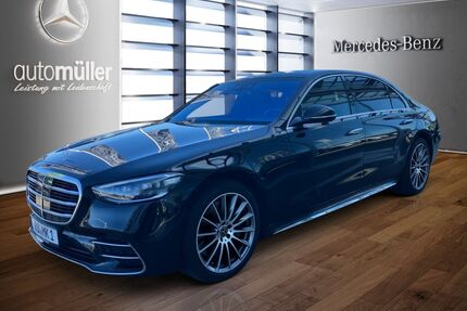 Mercedes-Benz S 450 Gebrauchtwagen
