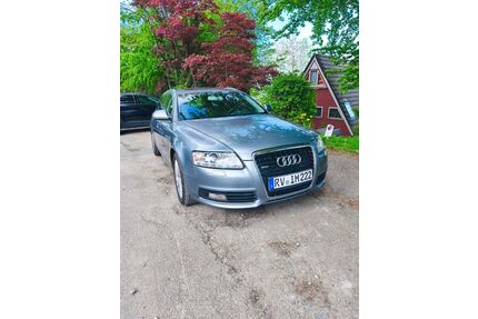Audi A6 Gebrauchtwagen