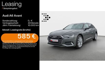 Audi A6 Gebrauchtwagen