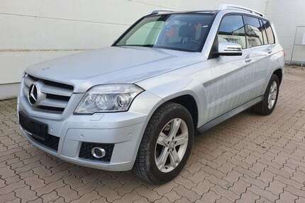 Mercedes-Benz GLK 220 Gebrauchtwagen