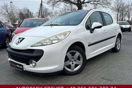 Peugeot 207 Gebrauchtwagen