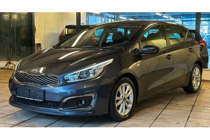 Kia ceed / Ceed Gebrauchtwagen