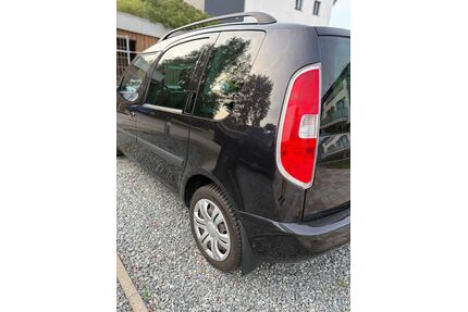 Skoda Roomster Gebrauchtwagen