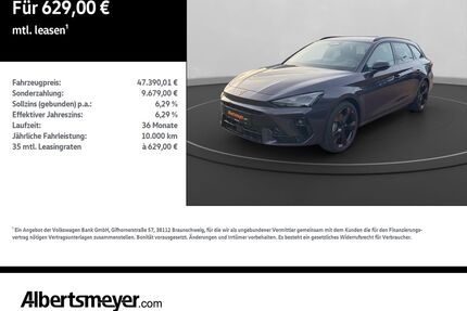 Cupra Leon Gebrauchtwagen