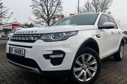Land Rover Discovery Sport Gebrauchtwagen