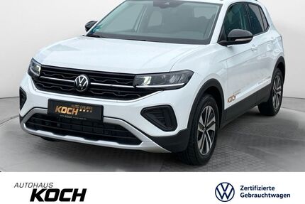 VW T-Cross Gebrauchtwagen