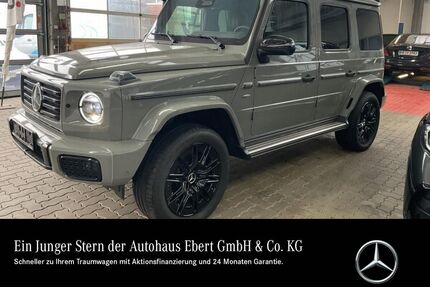 Mercedes-Benz G 580 Gebrauchtwagen