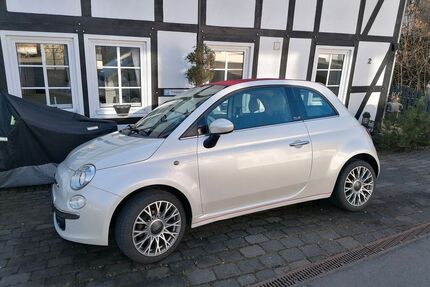 Fiat 500C Gebrauchtwagen