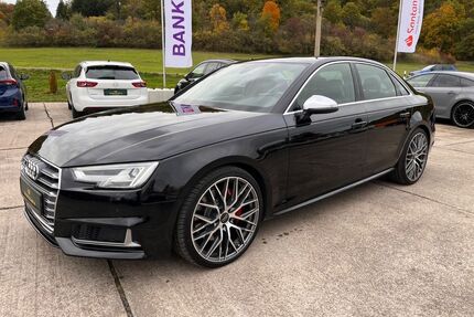 Audi S4 Gebrauchtwagen