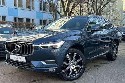 Volvo XC60 Gebrauchtwagen