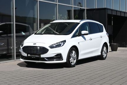 Ford S-Max Gebrauchtwagen