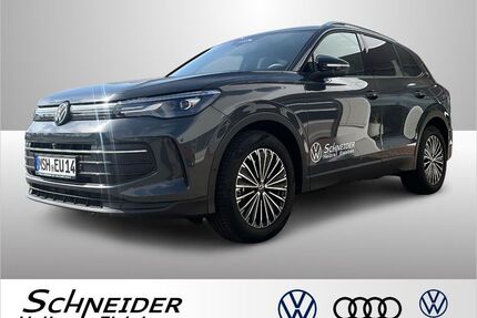 VW Tiguan Gebrauchtwagen