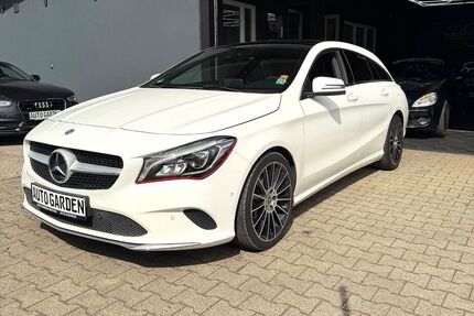 Mercedes-Benz CLA Shooting Brake Gebrauchtwagen