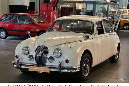 Jaguar MK II Gebrauchtwagen