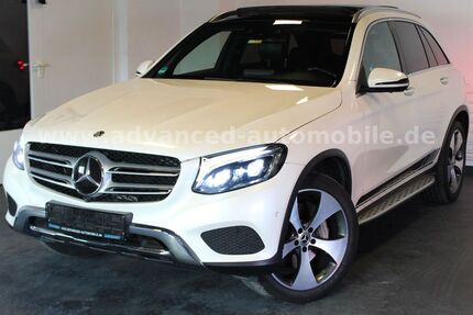 Mercedes-Benz GLC 350 Gebrauchtwagen
