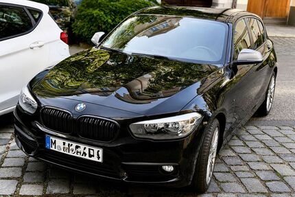 BMW 116 Gebrauchtwagen