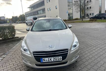 Peugeot 508 Gebrauchtwagen