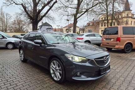 Mazda 6 Gebrauchtwagen