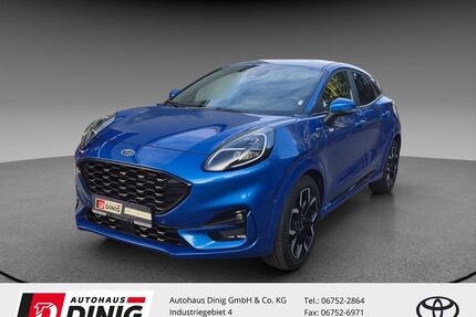 Ford Puma Gebrauchtwagen