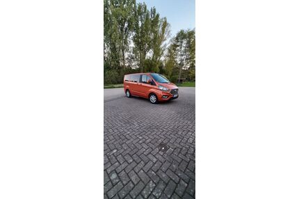 Ford Tourneo Custom Gebrauchtwagen
