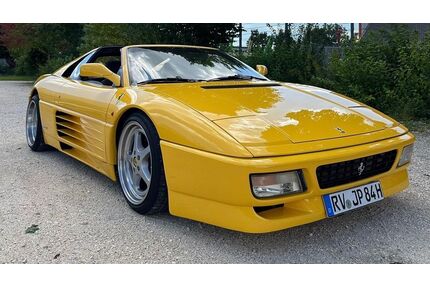 Ferrari 348 Gebrauchtwagen